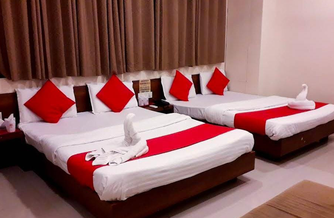 Hotel Satyug in Ujjain